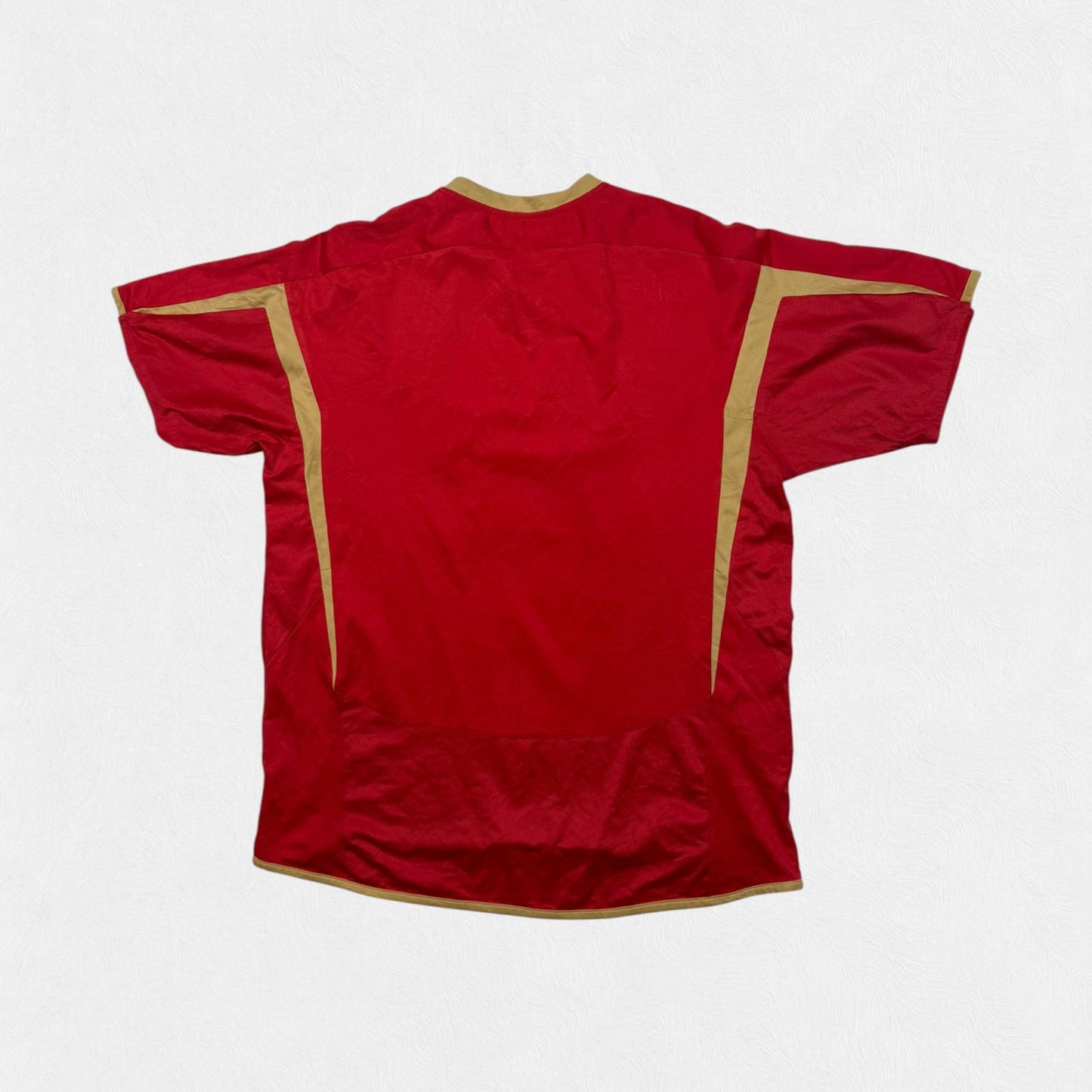 Vintage Scunthorpe United 2005/06 third football shirt (XXL)