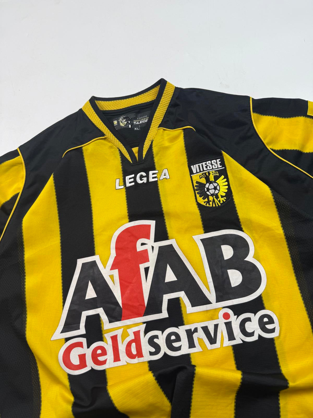 Vintage Vitesse 2006/07 Legea football shirt (XL)