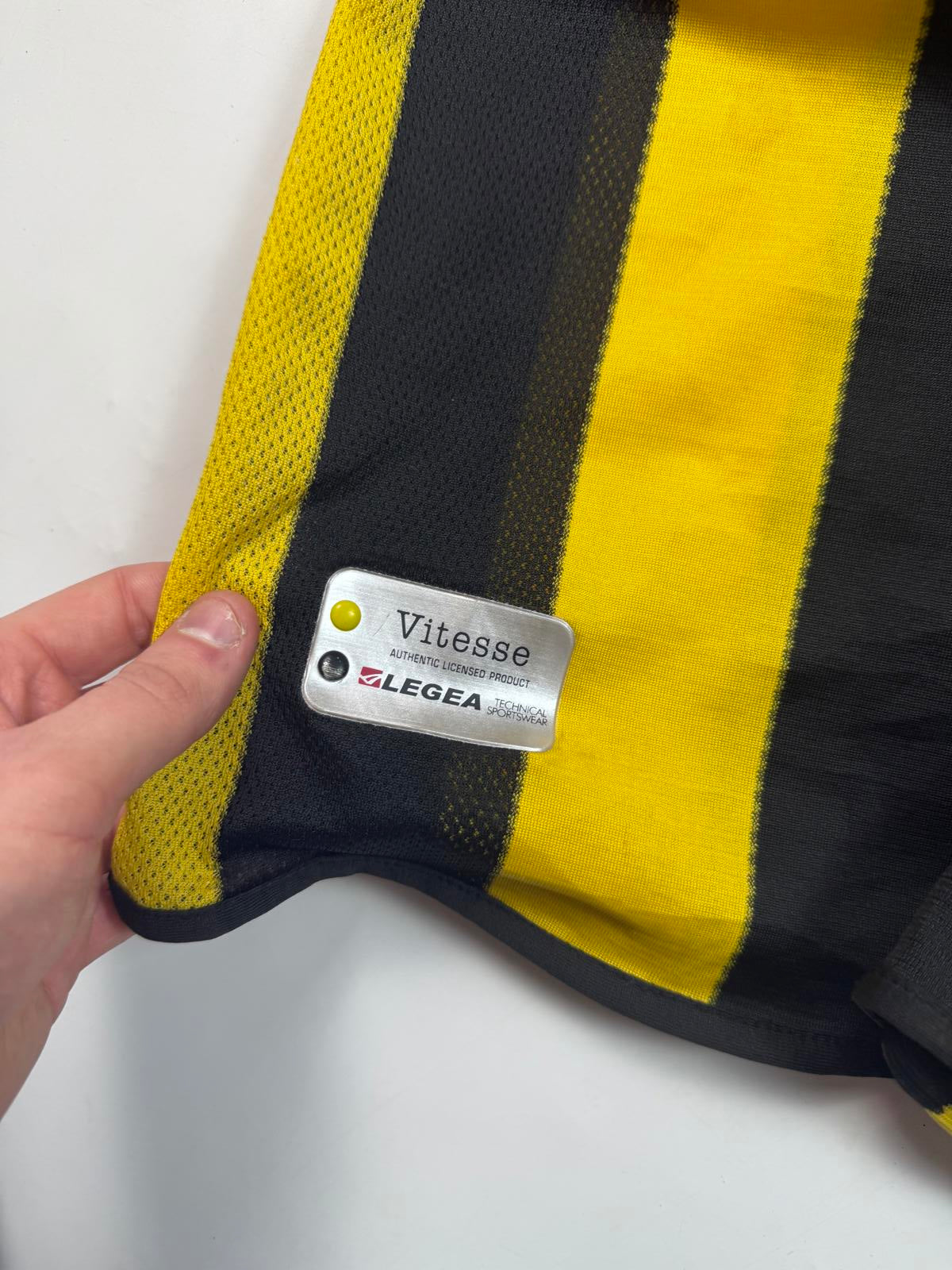 Vintage Vitesse 2006/07 Legea football shirt (XL)