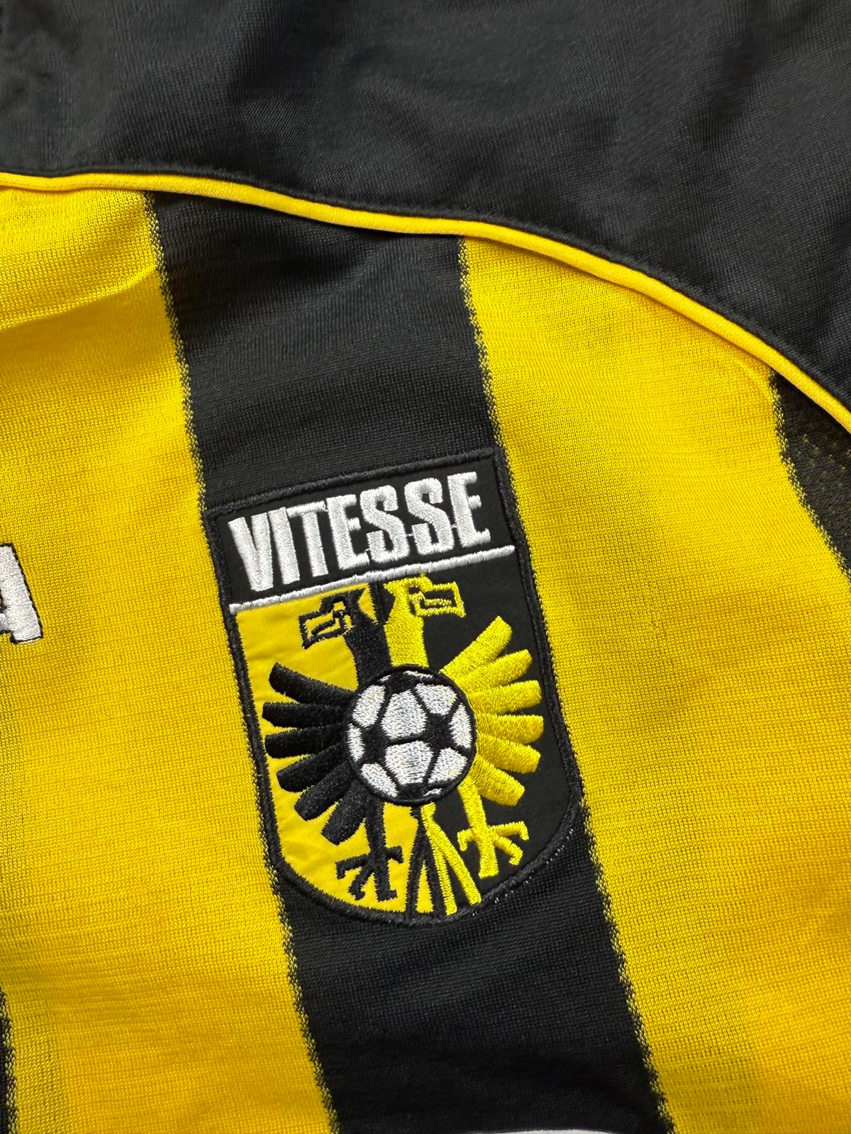 Vintage Vitesse 2006/07 Legea football shirt (XL)
