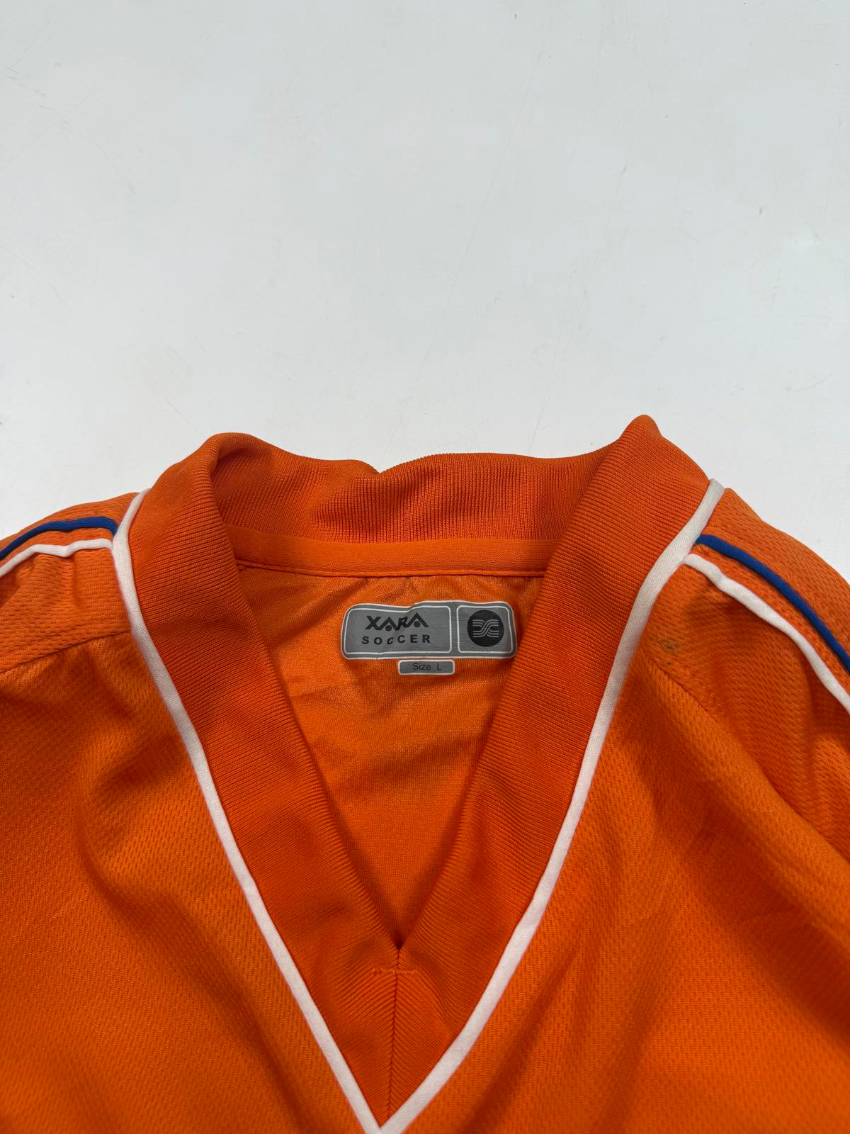 Vintage Luton town 2001-03 football shirt (L)