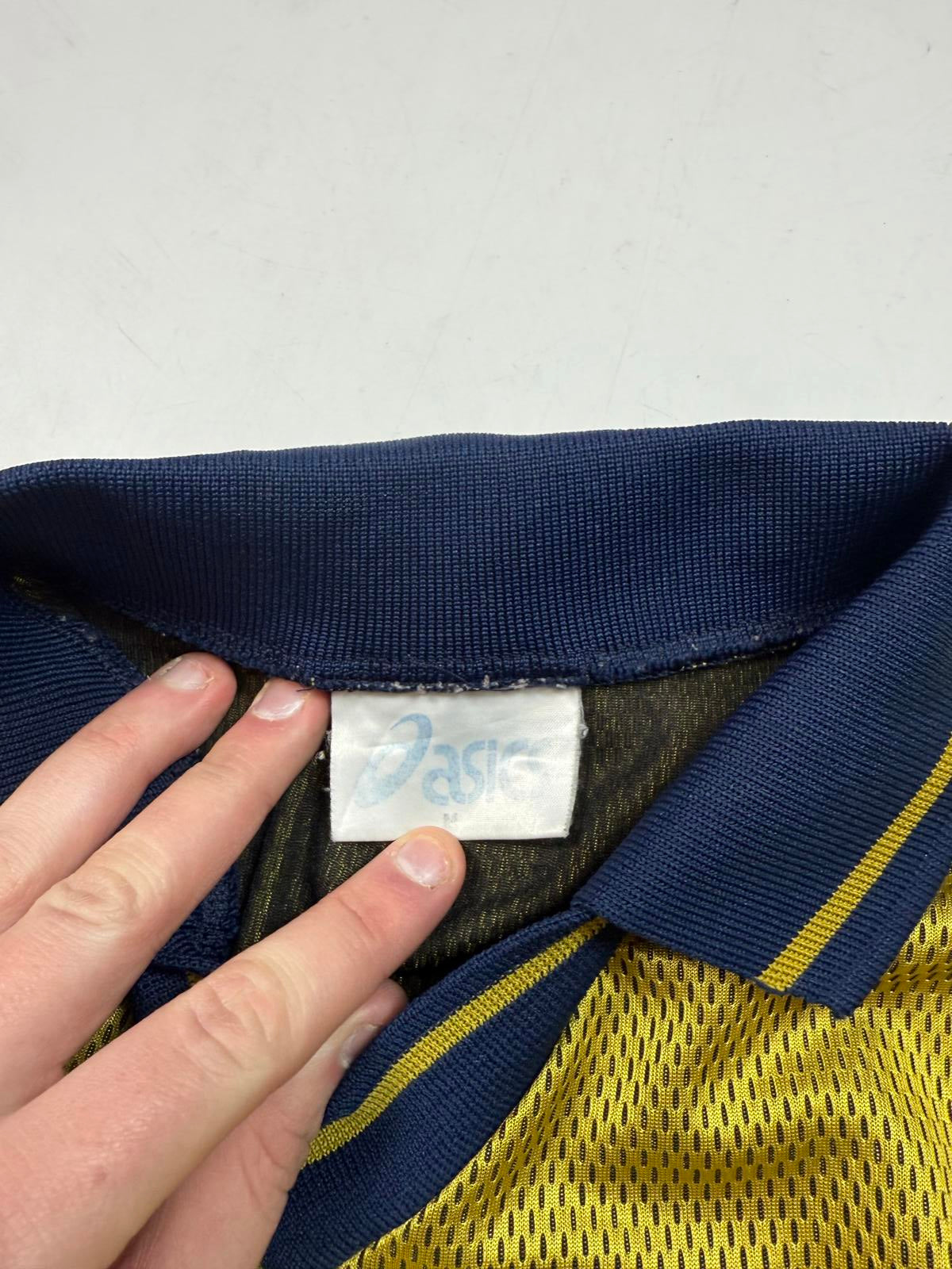 Vintage Sunderland 1997-99 Asics away football shirt (M)