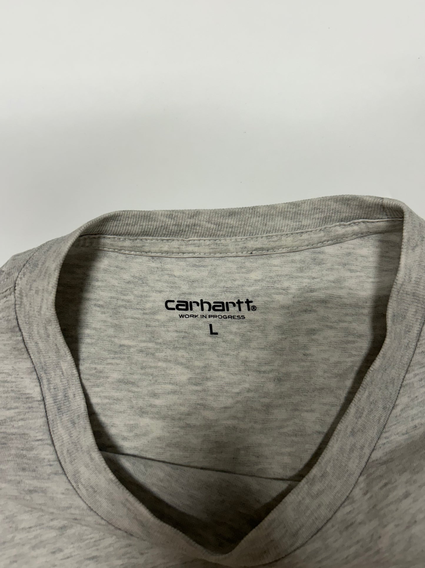Carhartt pocket tee (L)