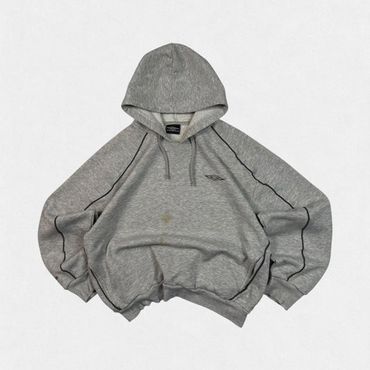 Vintage Umbro small logo hoodie (M)