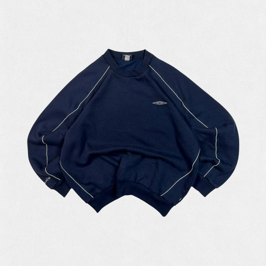 Vintage Umbro small logo sweatshirt (XL)