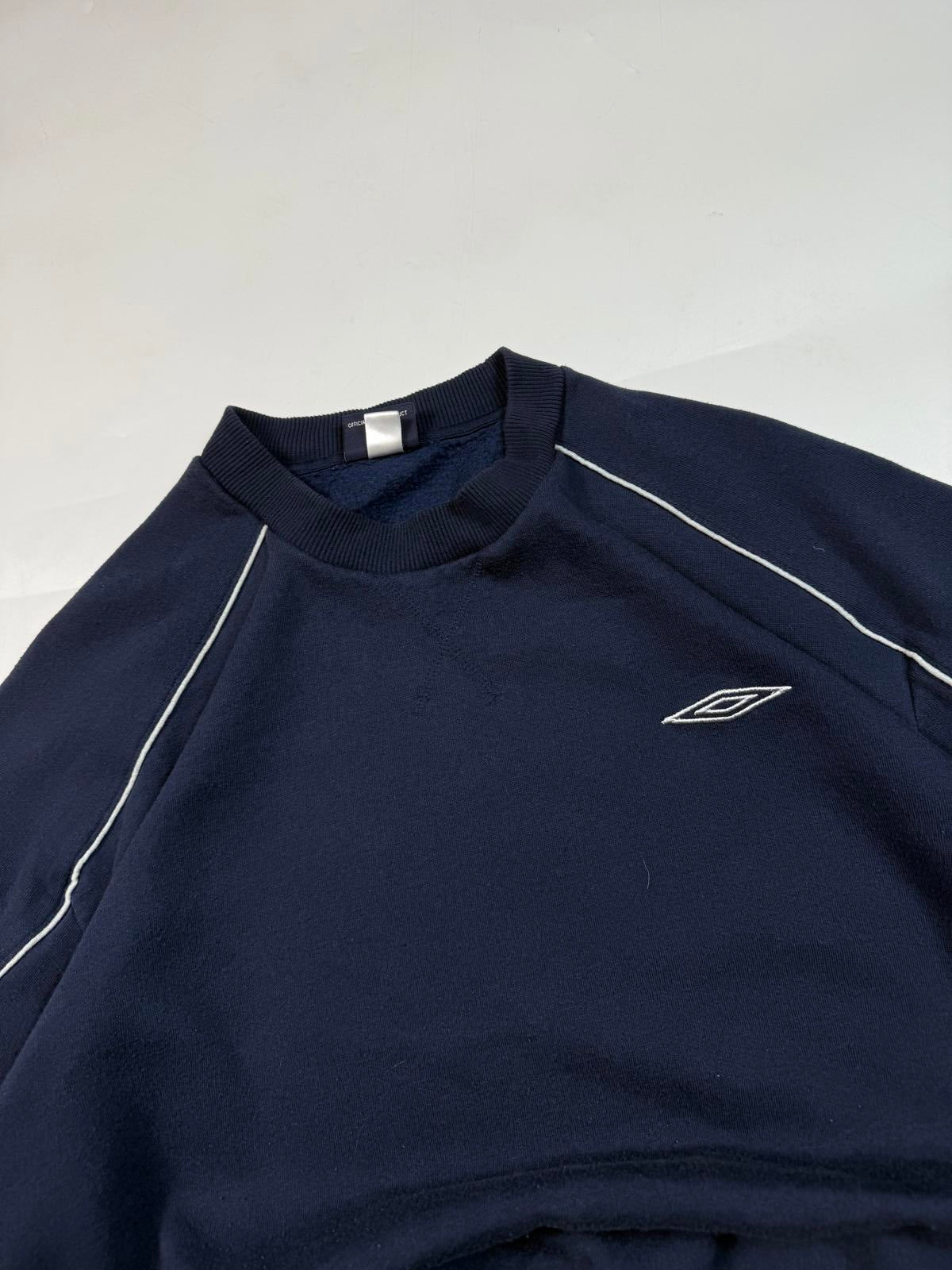 Vintage Umbro small logo sweatshirt (XL)