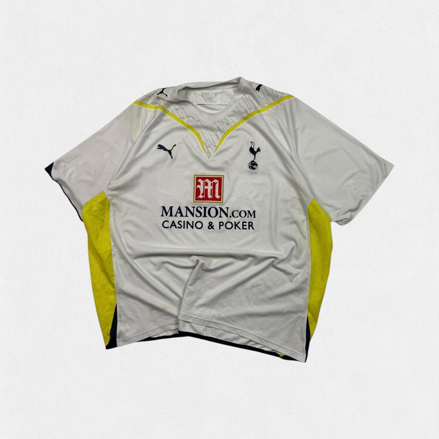 Tottenham Hotspur 2009/10 Puma football shirt (3XL)