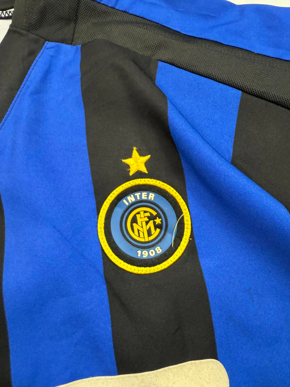 Vintage Inter Milan 2002/03 Nike home football shirt (XL)