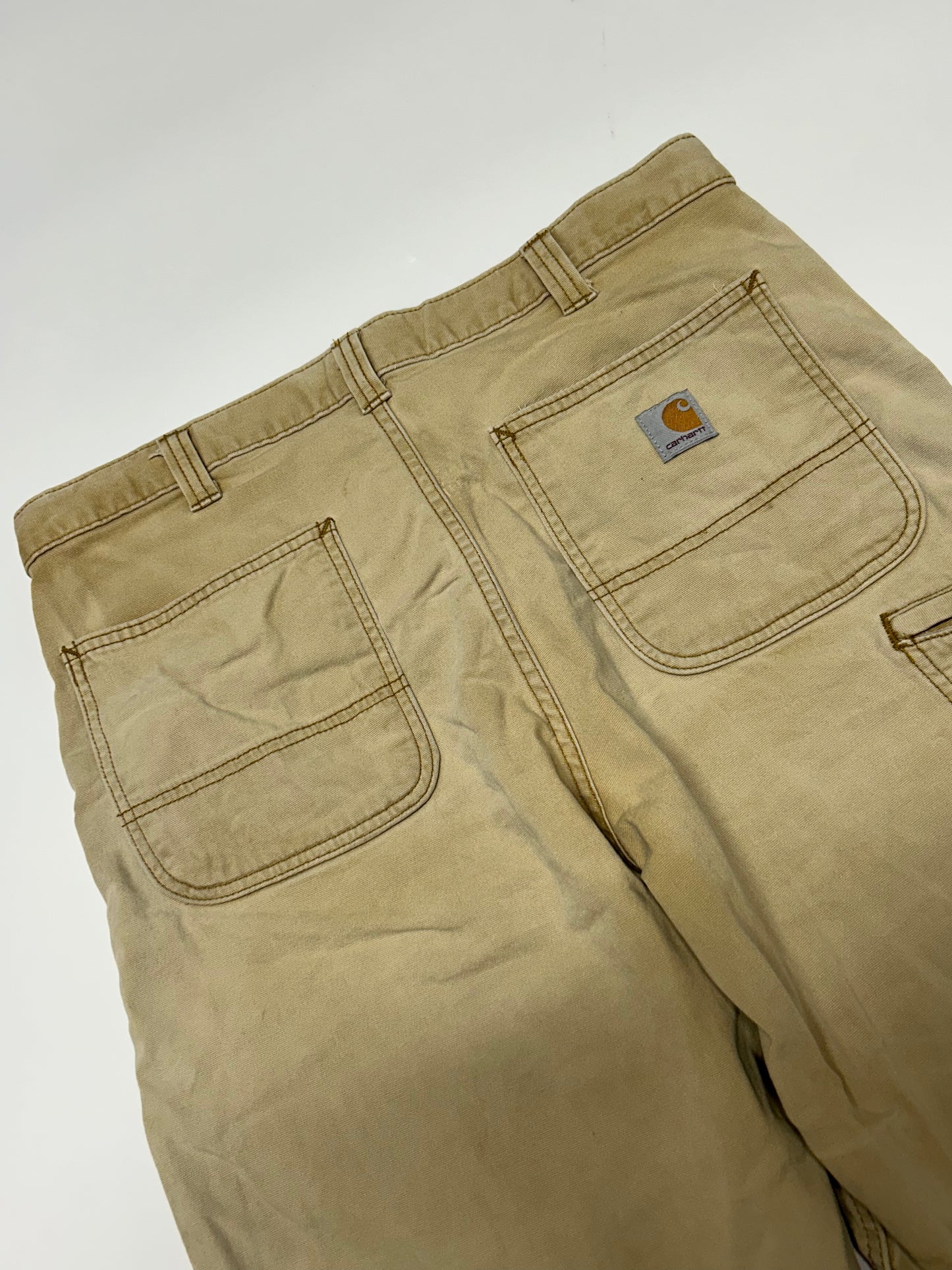 Carhartt baggy carpenter shorts (W34)