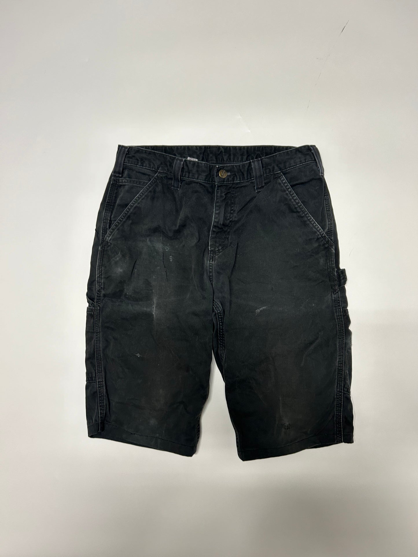 Carhartt baggy carpenter shorts (W32)