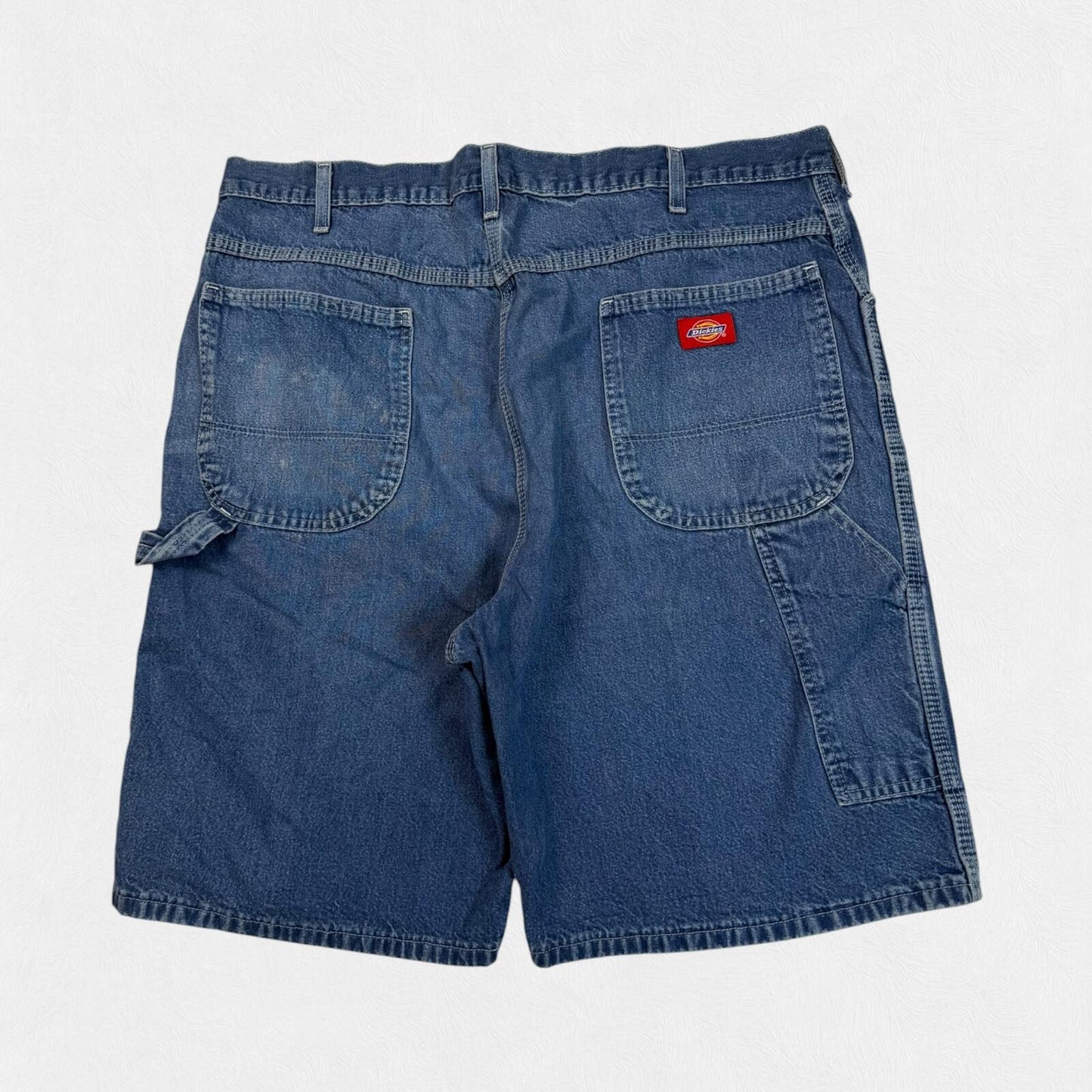 Vintage Dickies baggy carpenter jorts (W38)