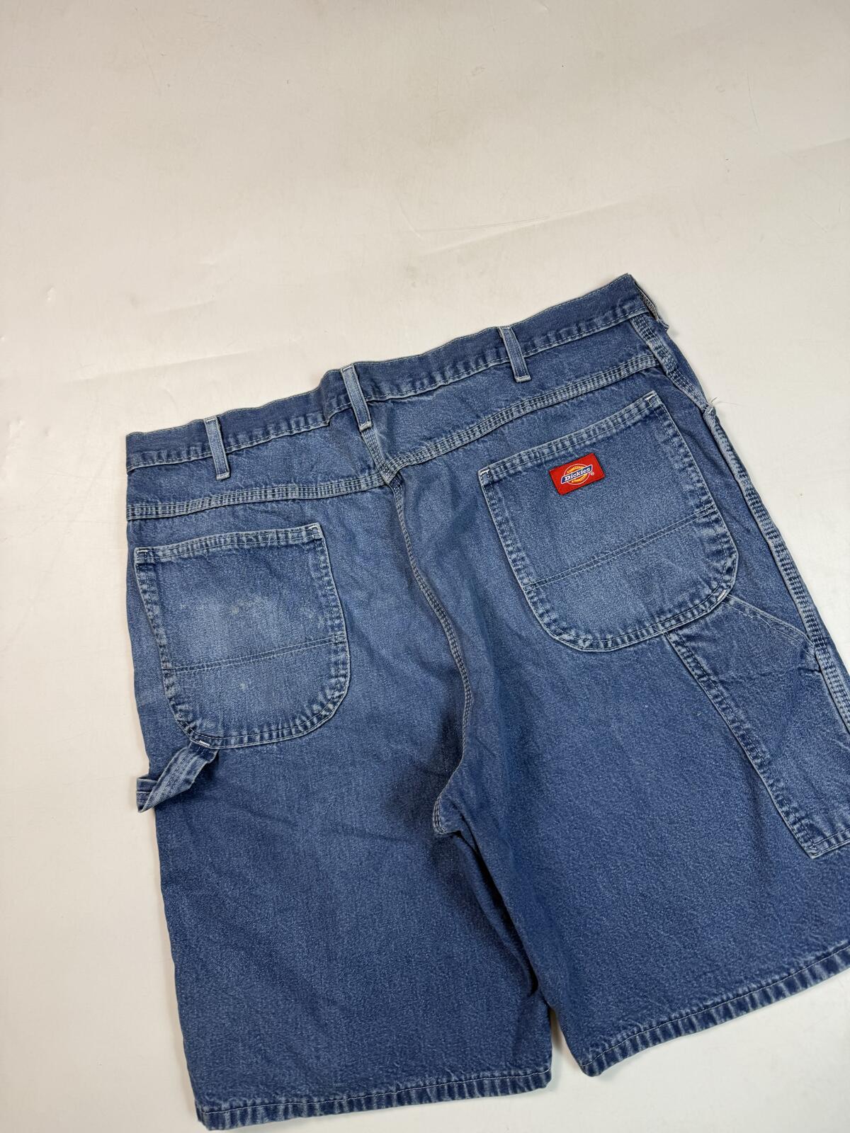 Vintage Dickies baggy carpenter jorts (W38)