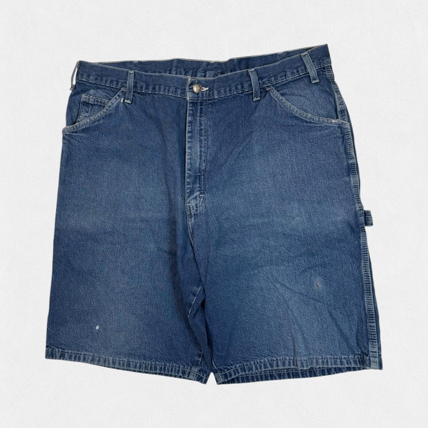 Vintage Dickies baggy carpenter jorts (W38)