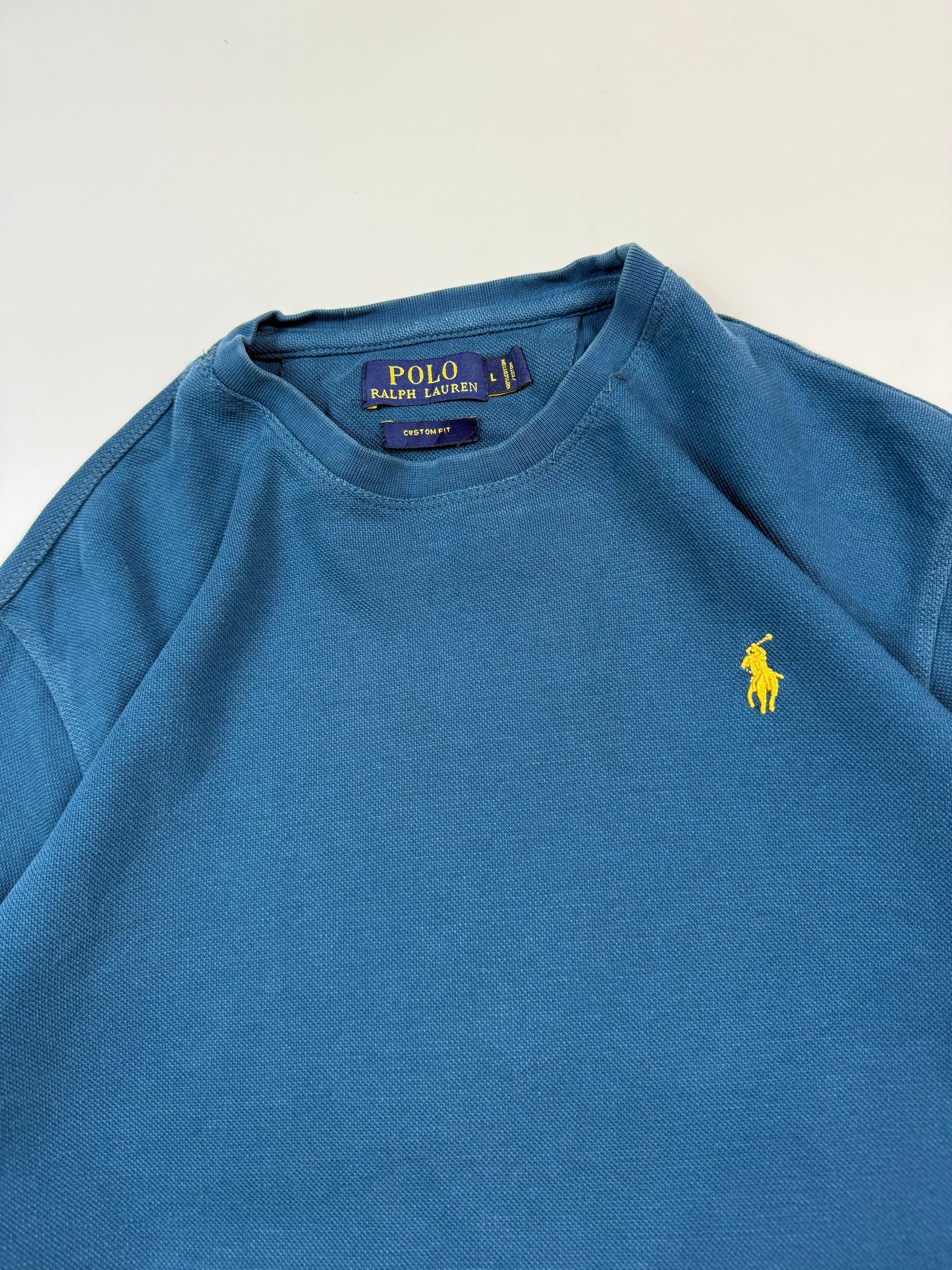 Polo Ralph Lauren small logo sweatshirt (M)
