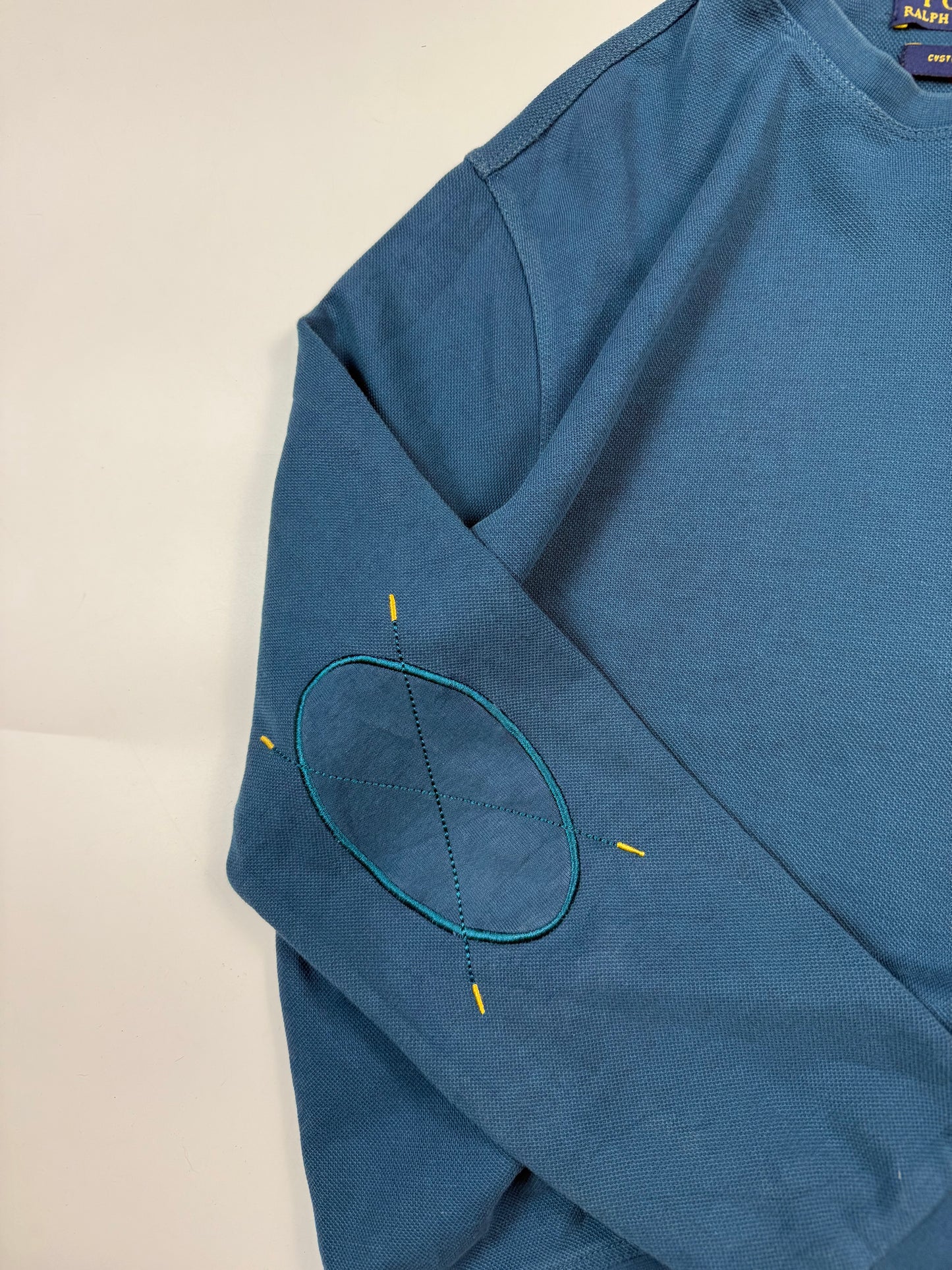 Polo Ralph Lauren small logo sweatshirt (M)