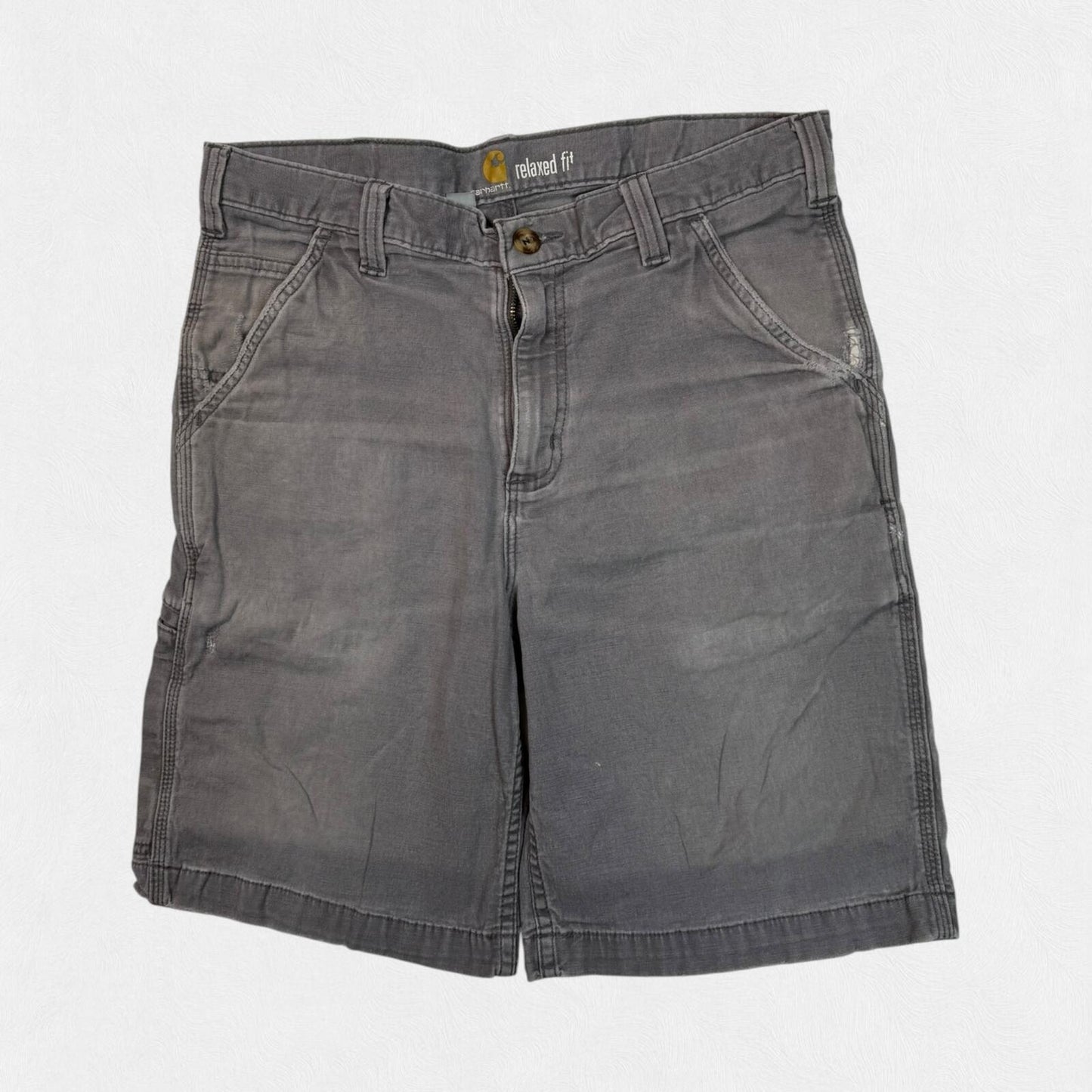 Carhartt baggy carpenter shorts (W32)