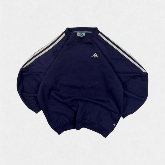Vintage adidas small logo sweatshirt (M)