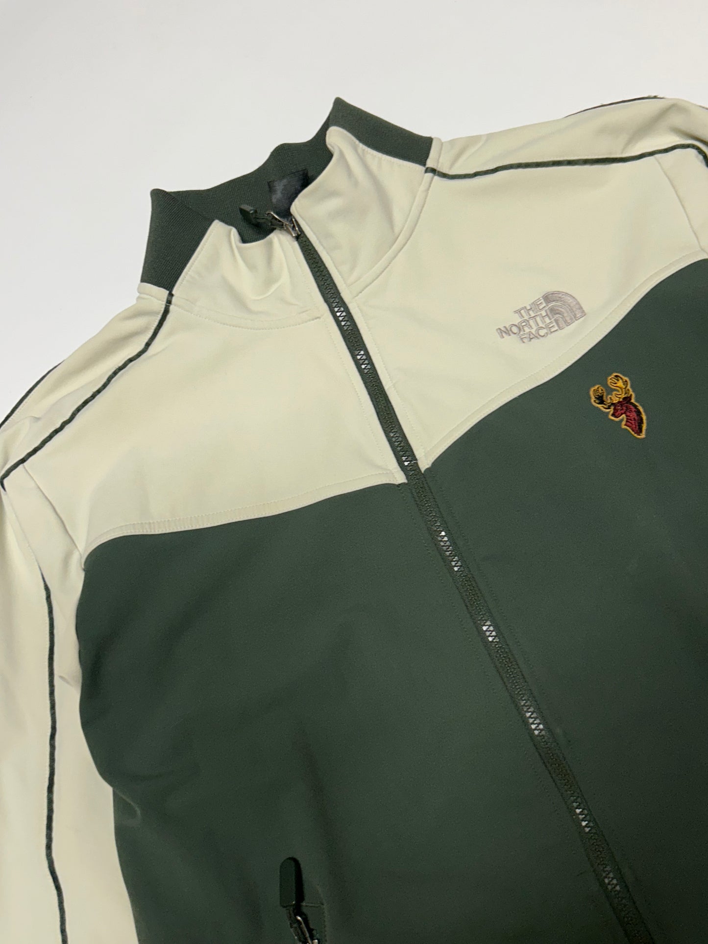 North Face Apex jacket (L)