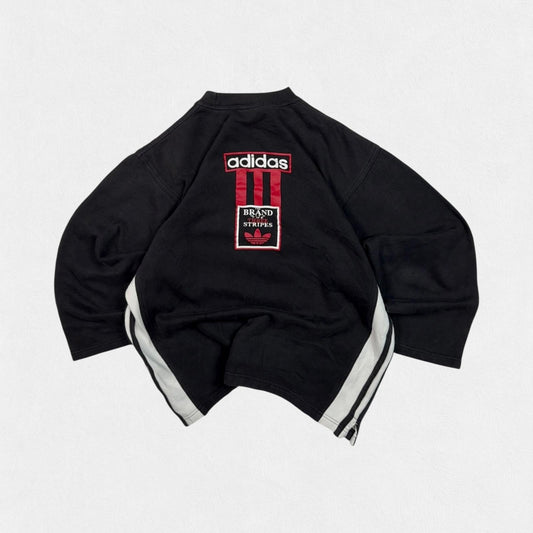 Vintage 90s adidas originals sweatshirt (M)