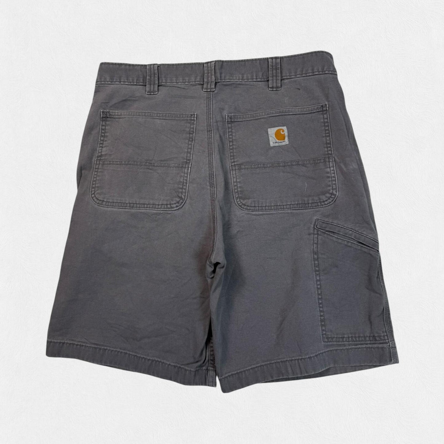 Carhartt baggy carpenter shorts (W33)