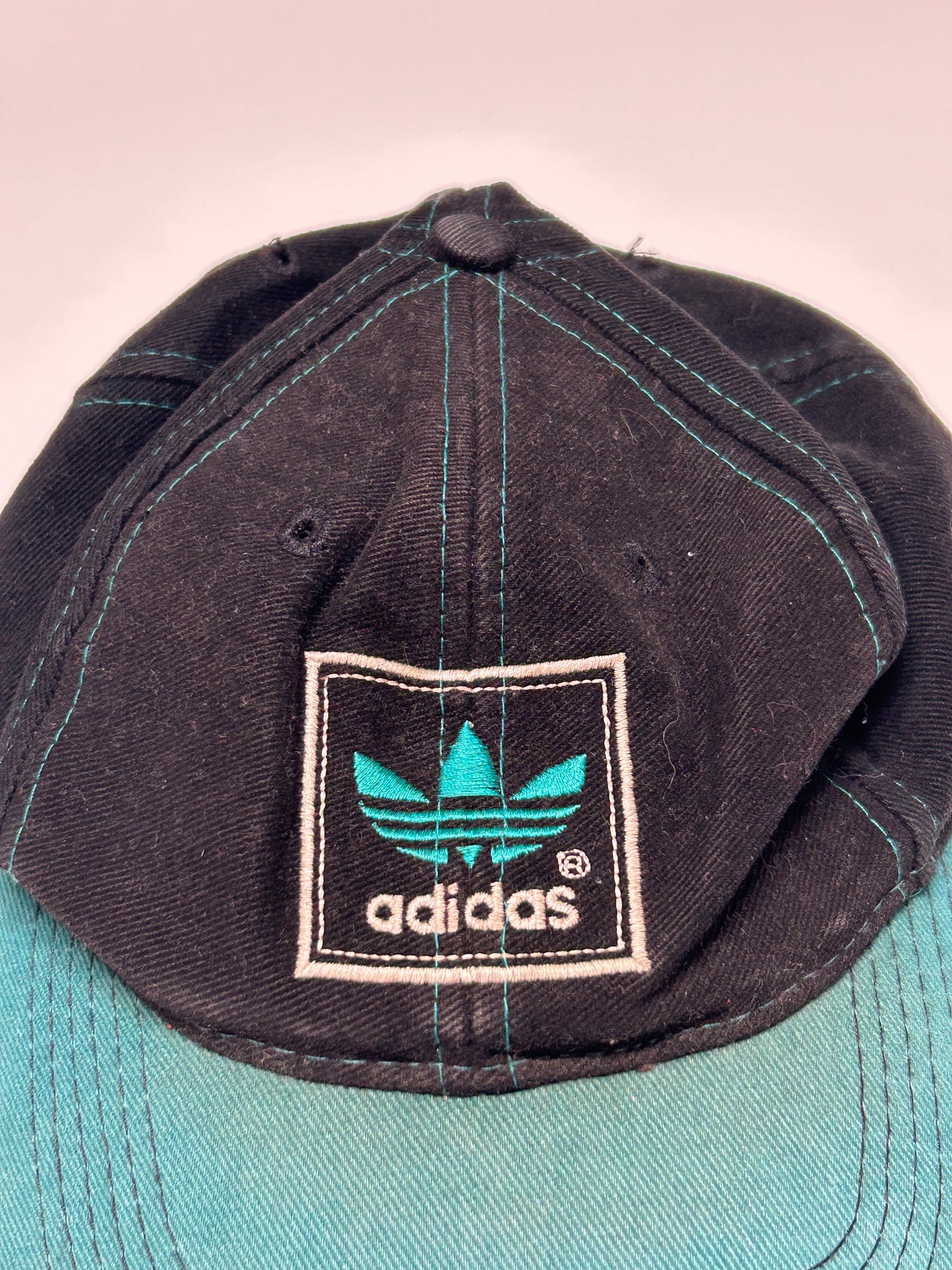 Vintage 90s adidas cap (OS)