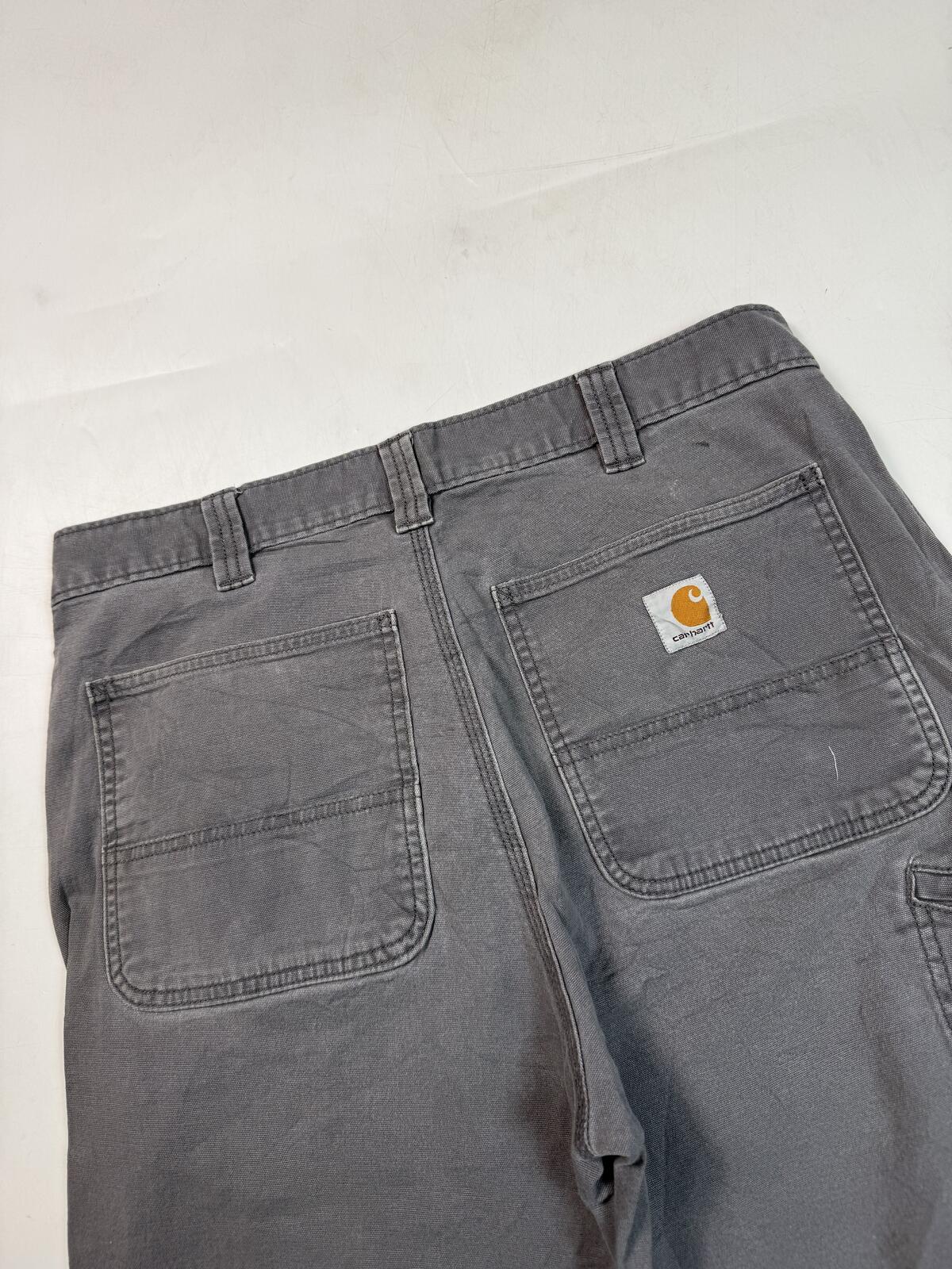 Carhartt baggy carpenter shorts (W33)