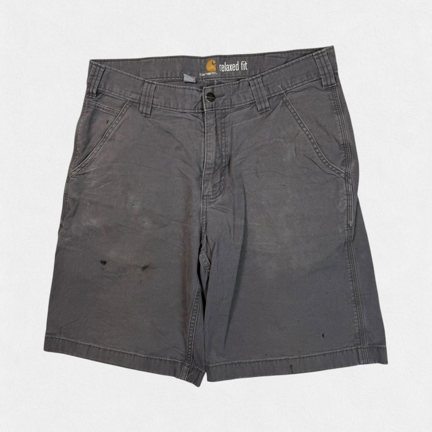 Carhartt baggy carpenter shorts (W33)