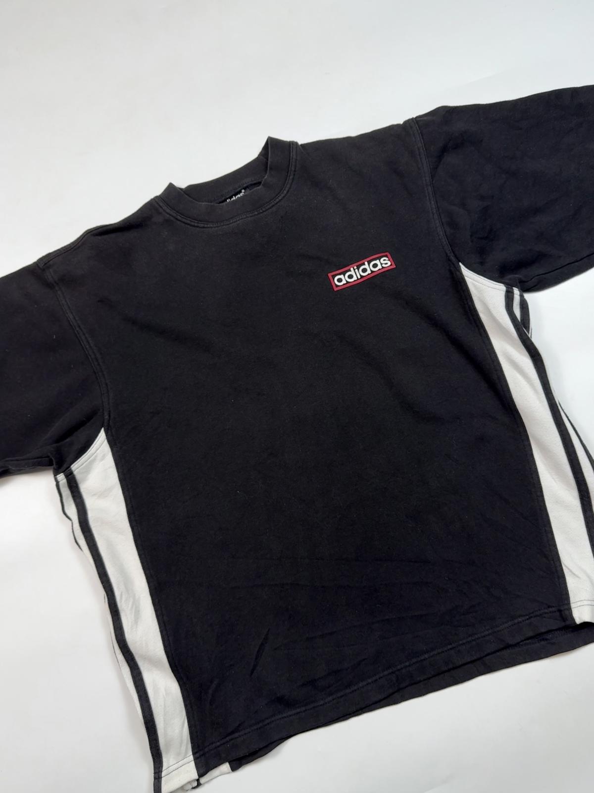 Vintage 90s adidas originals sweatshirt (M)