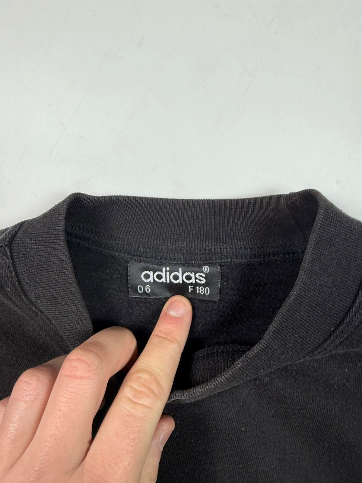 Vintage 90s adidas originals sweatshirt (M)