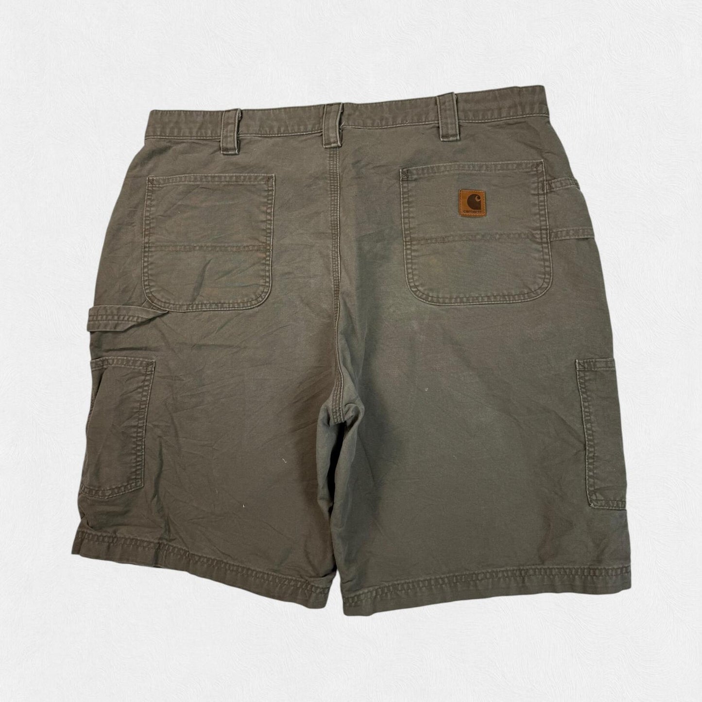 Carhartt baggy carpenter shorts (W40)