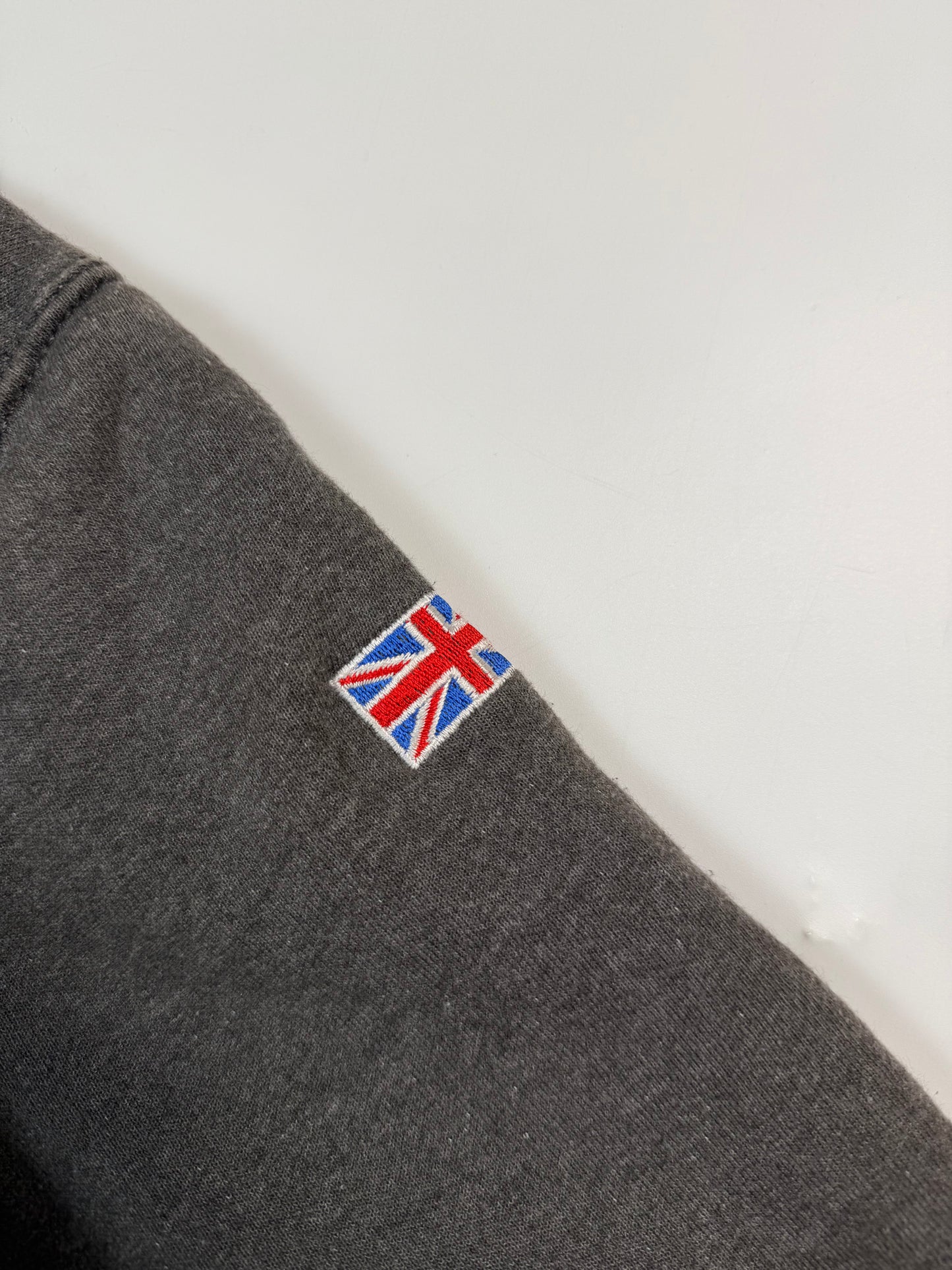 Carhartt full zip hoodie (M)