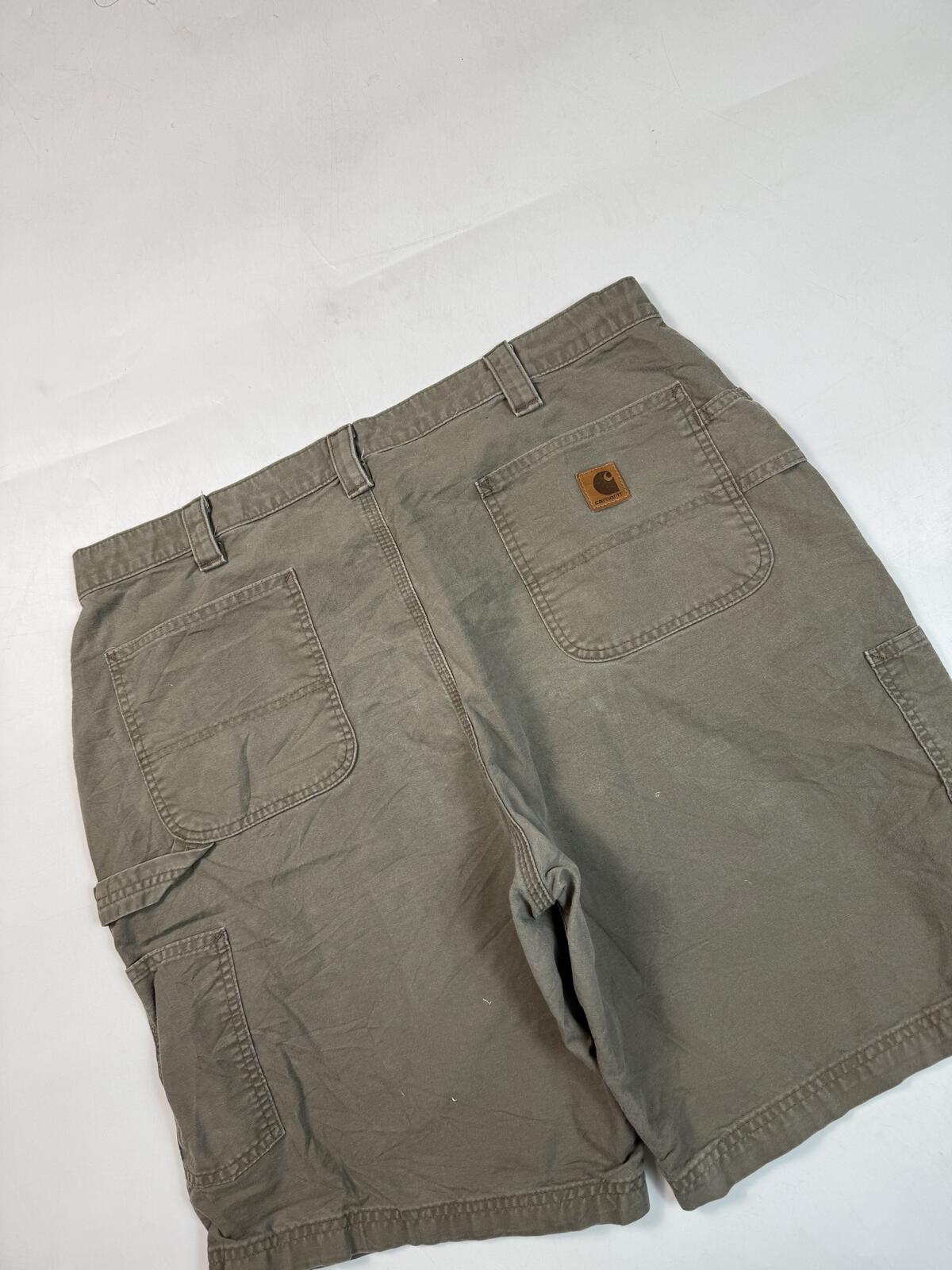 Carhartt baggy carpenter shorts (W40)