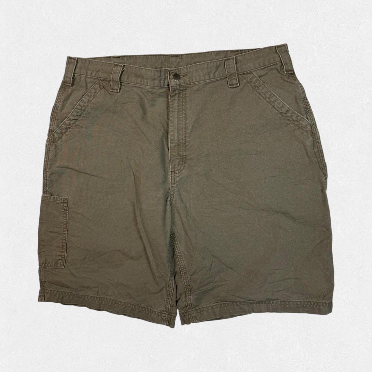 Carhartt baggy carpenter shorts (W40)