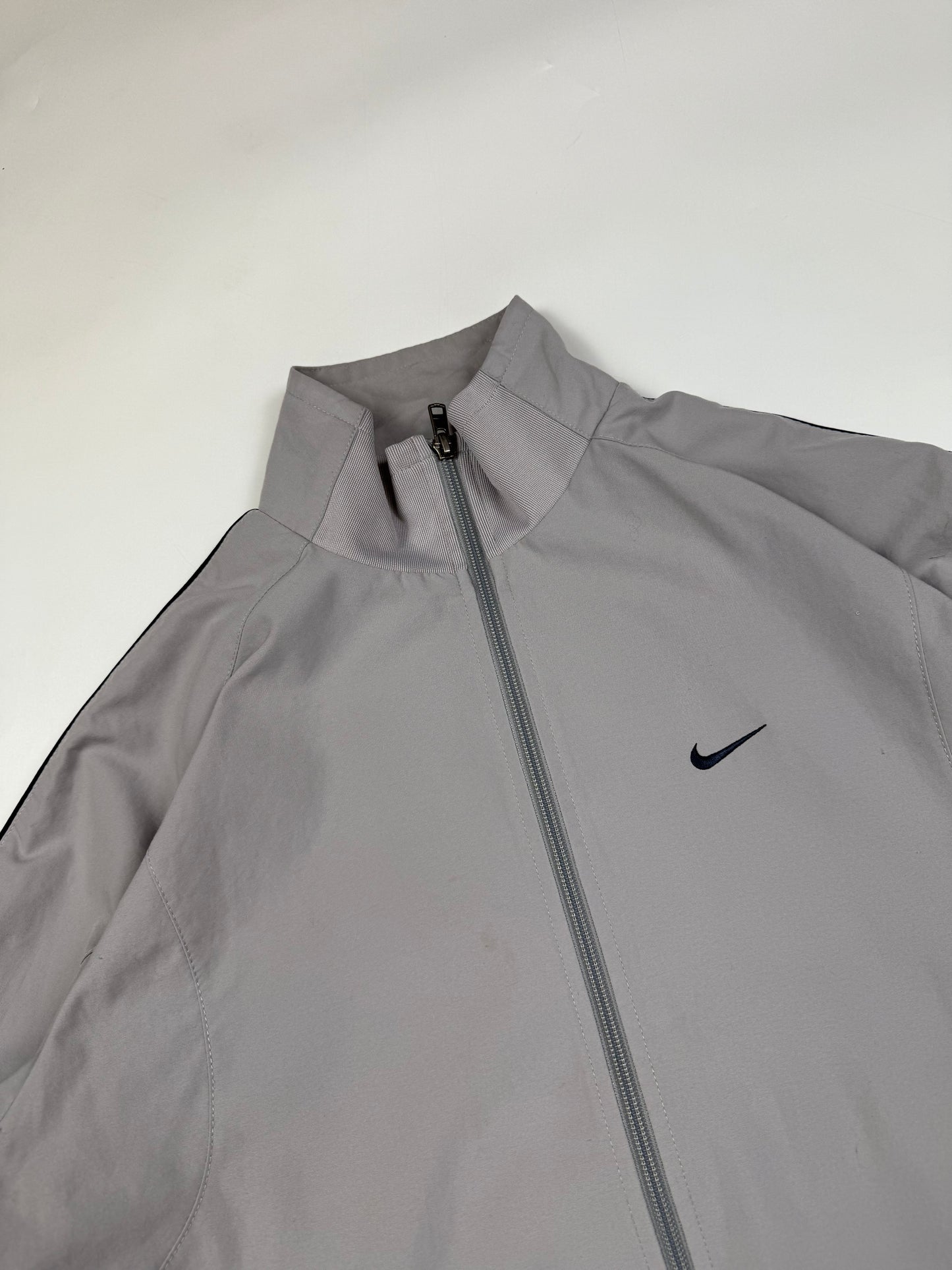 Nike athletic dept track jacket (M)