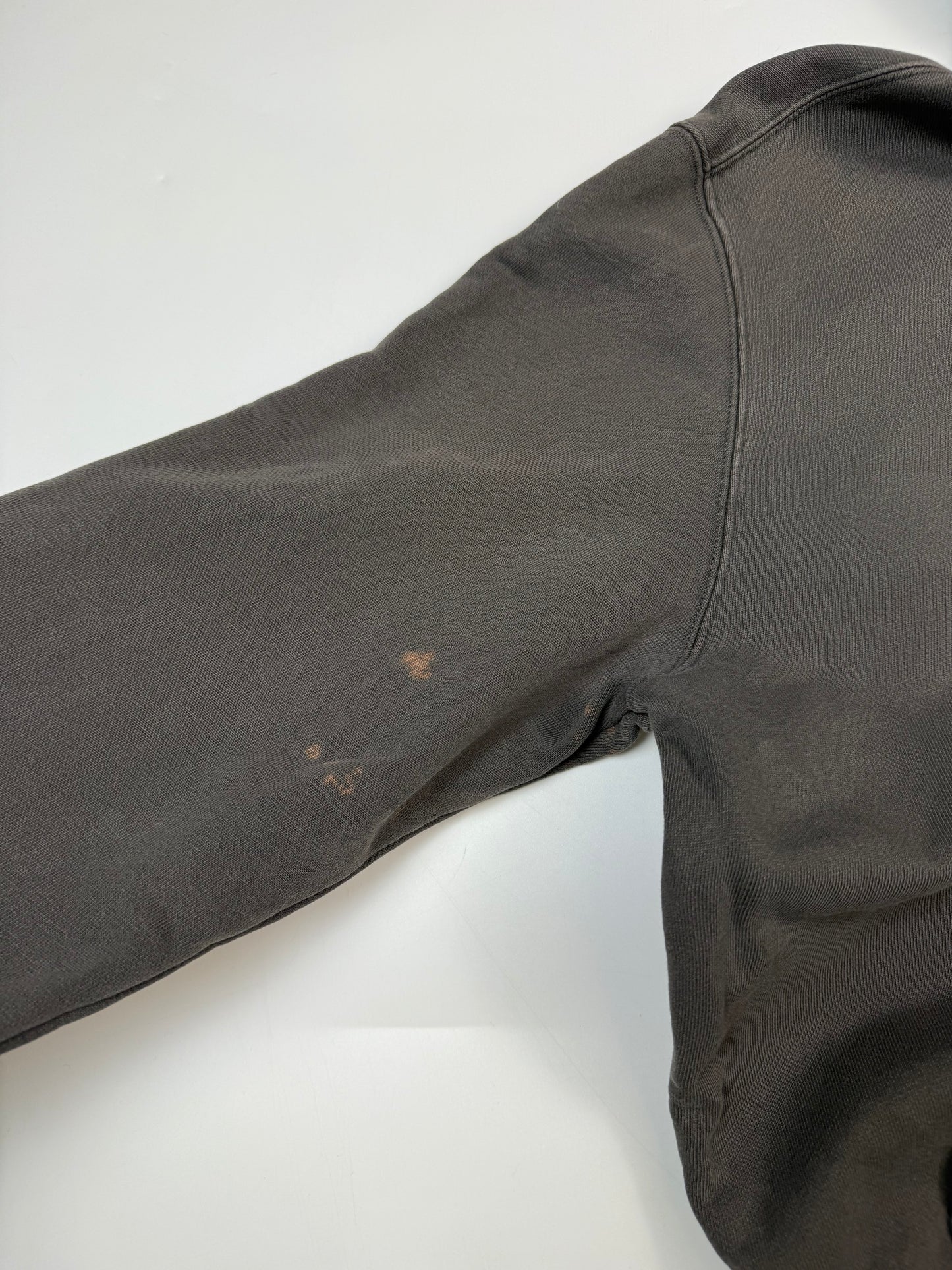 Carhartt spell out hoodie (S)