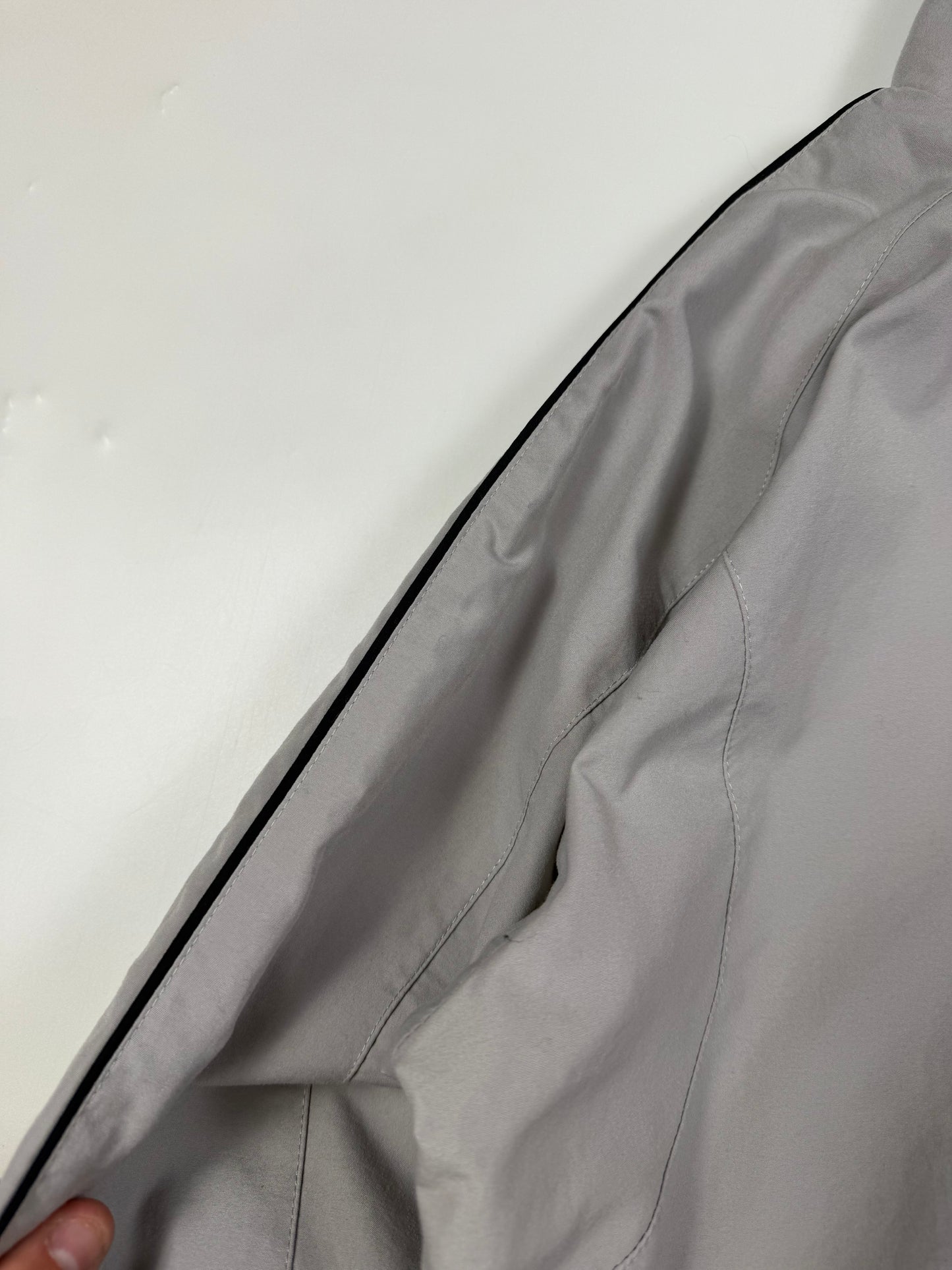 Nike athletic dept track jacket (M)