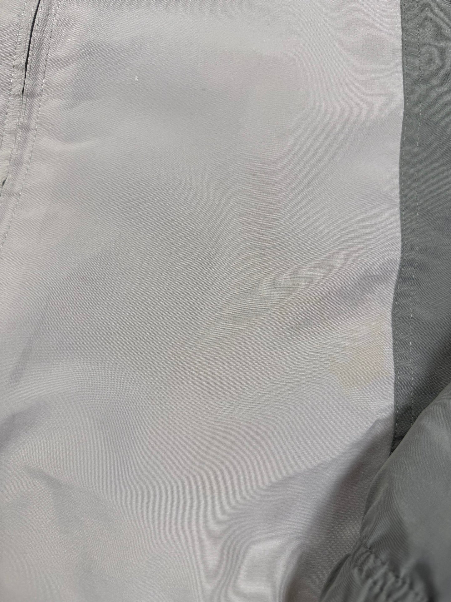 Vintage Reebok colour block track jacket (XL)