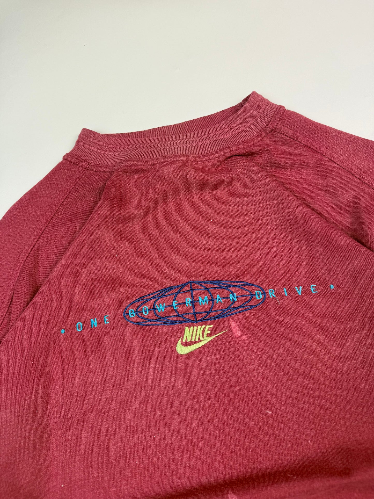 Vintage 90s Nike bowerman drive sweatshirt (M)