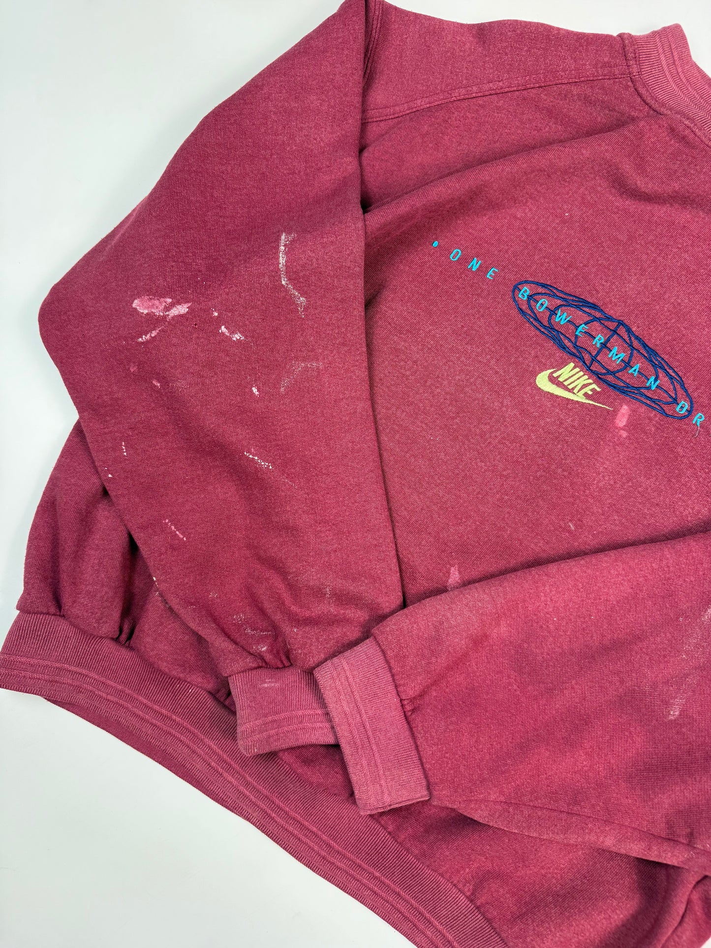 Vintage 90s Nike bowerman drive sweatshirt (M)
