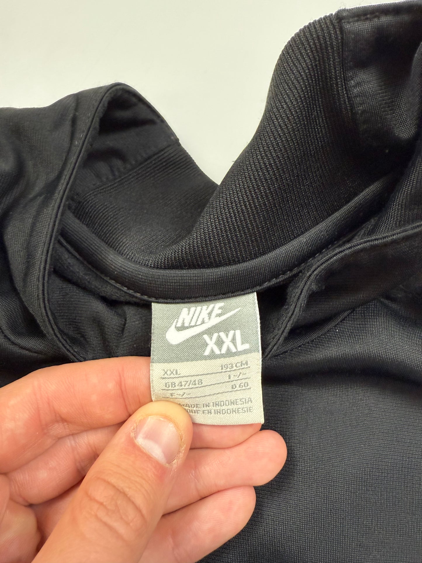 Vintage Nike track jacket (XXL)