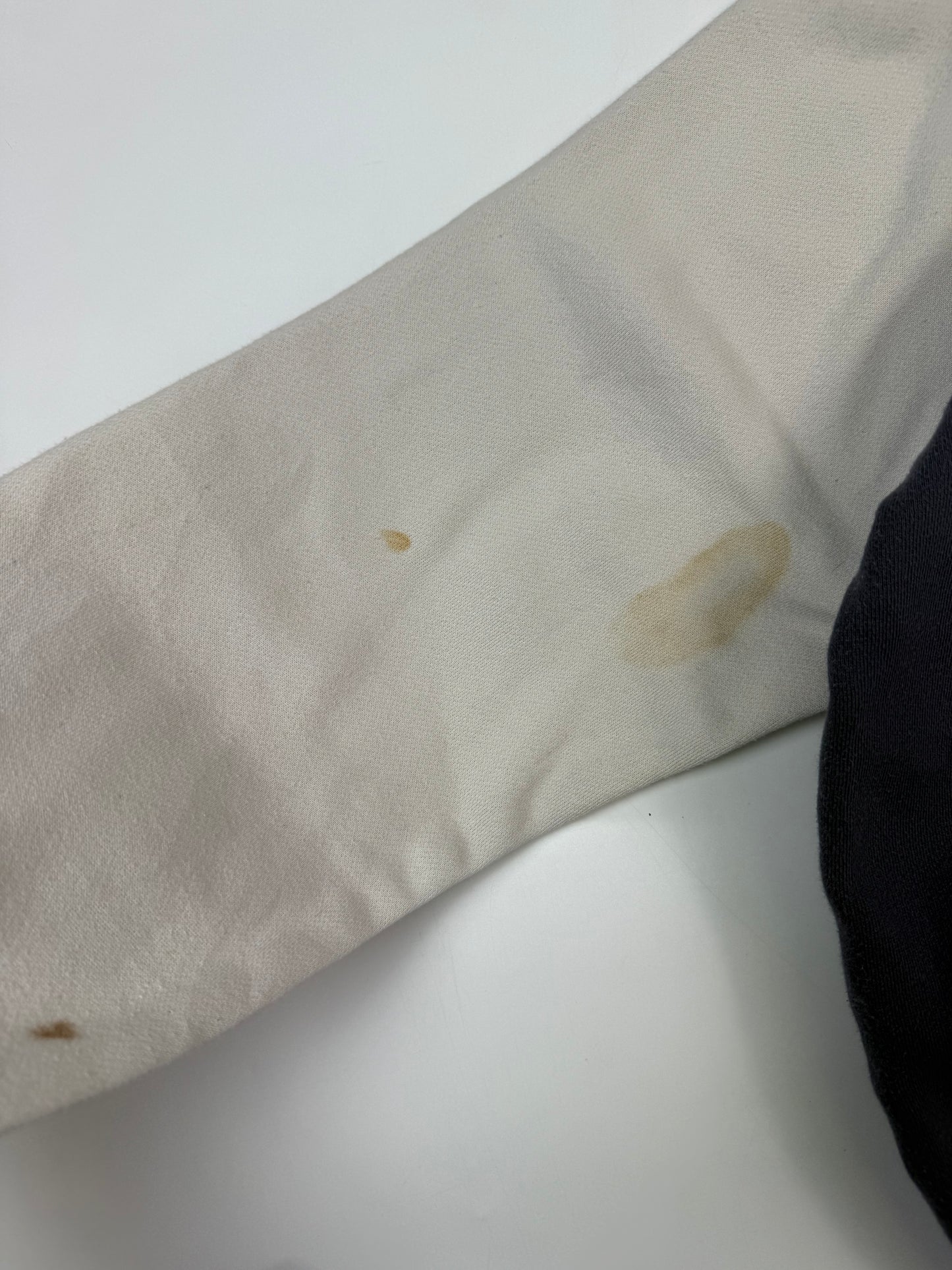 Vintage 90s Nike spell out sweatshirt (S)