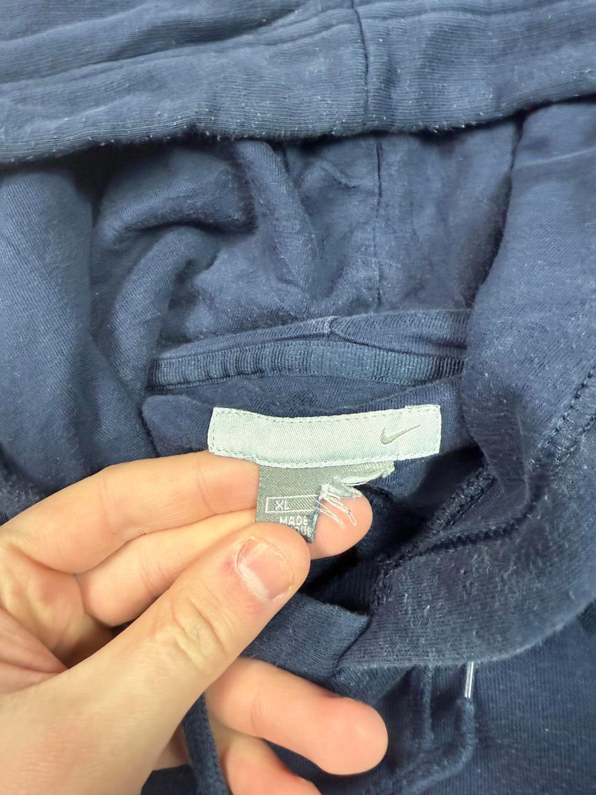 Vintage Nike centre swoosh hoodie (XL)