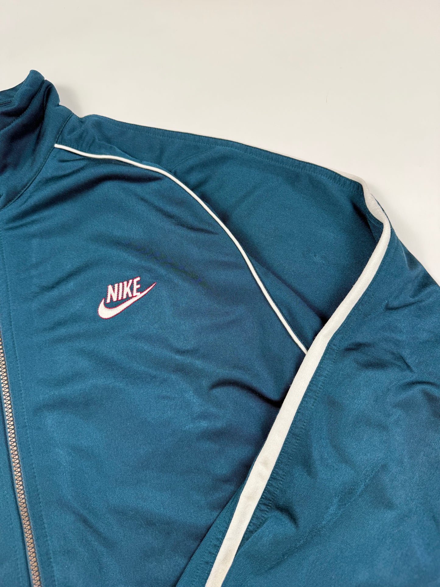 Vintage 90s Nike track jacket (XL)