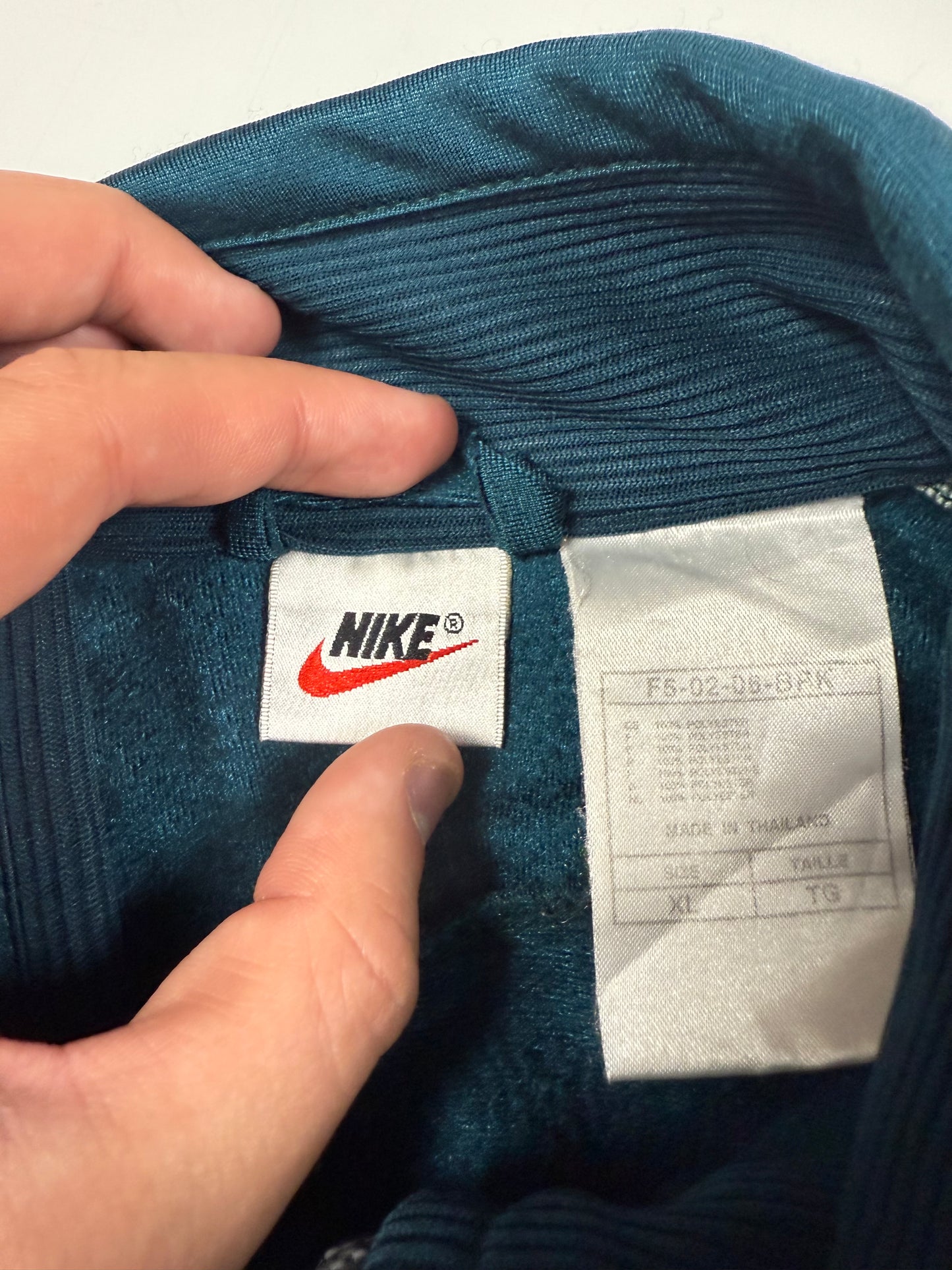 Vintage 90s Nike track jacket (XL)