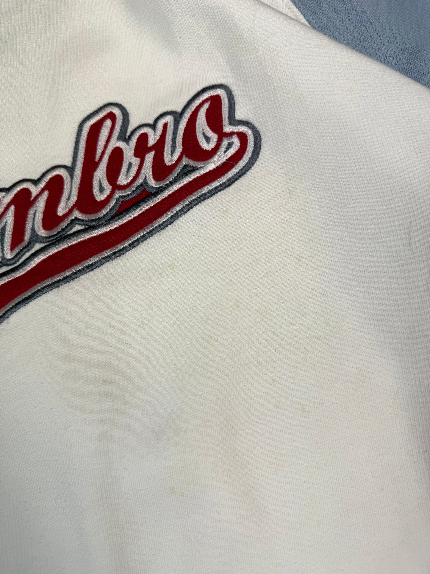 Vintage Umbro spell out sweatshirt (L)