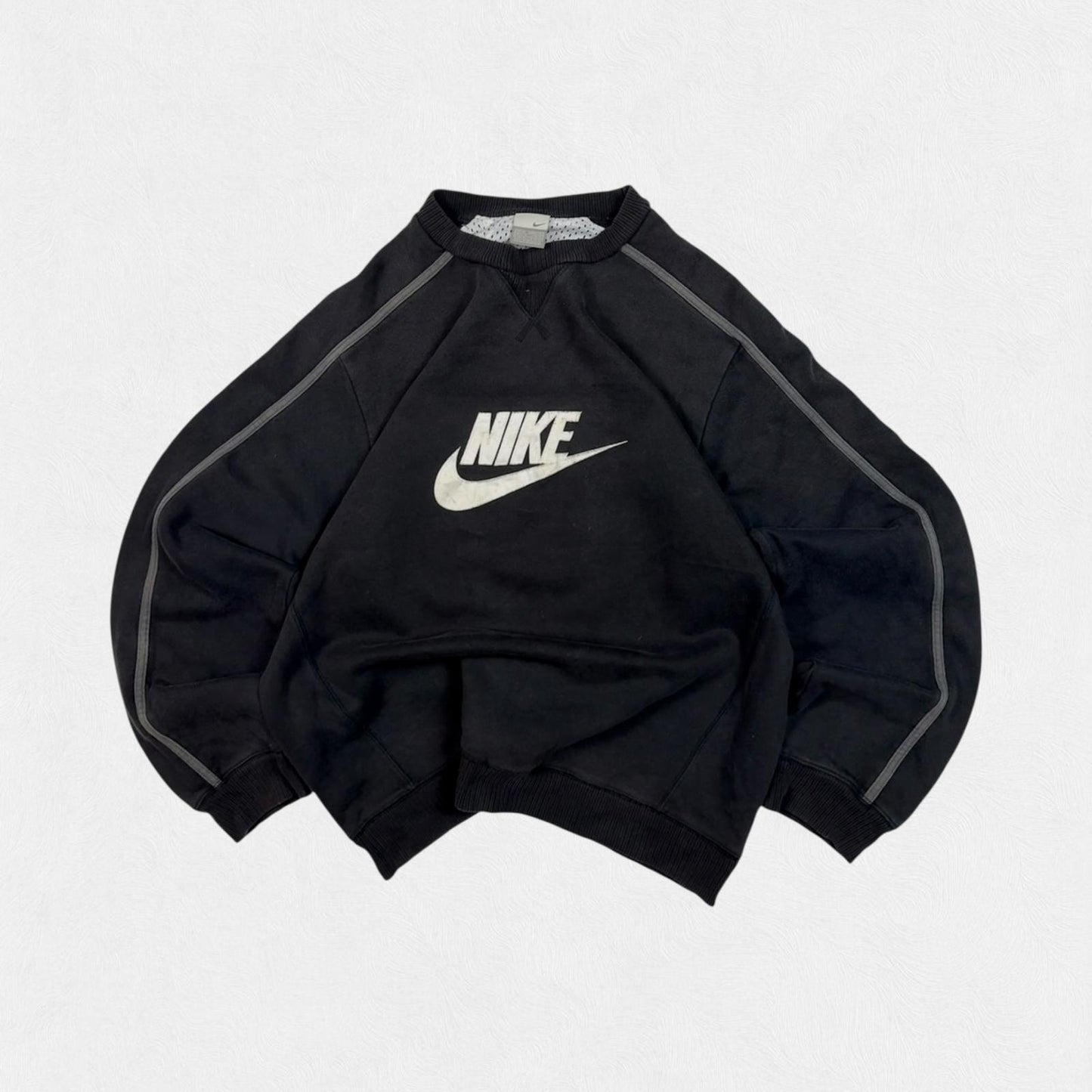 Vintage Nike spell out sweatshirt (M)