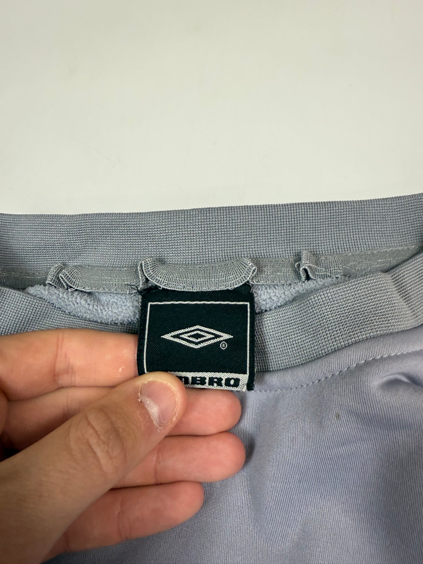 Vintage Umbro centre logo sweatshirt (XL)