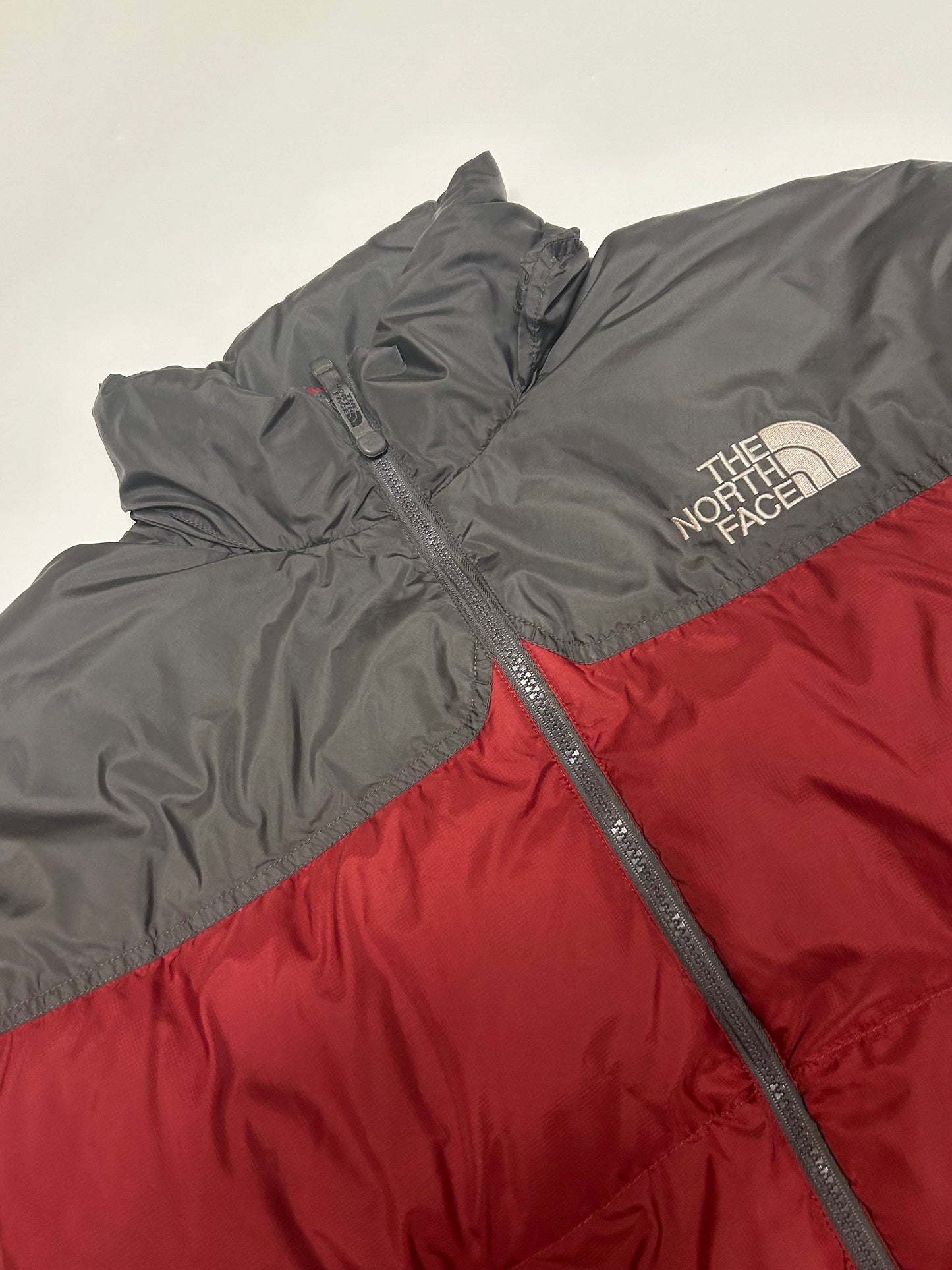 Vintage North Face nuptse puffer jacket (XXL)