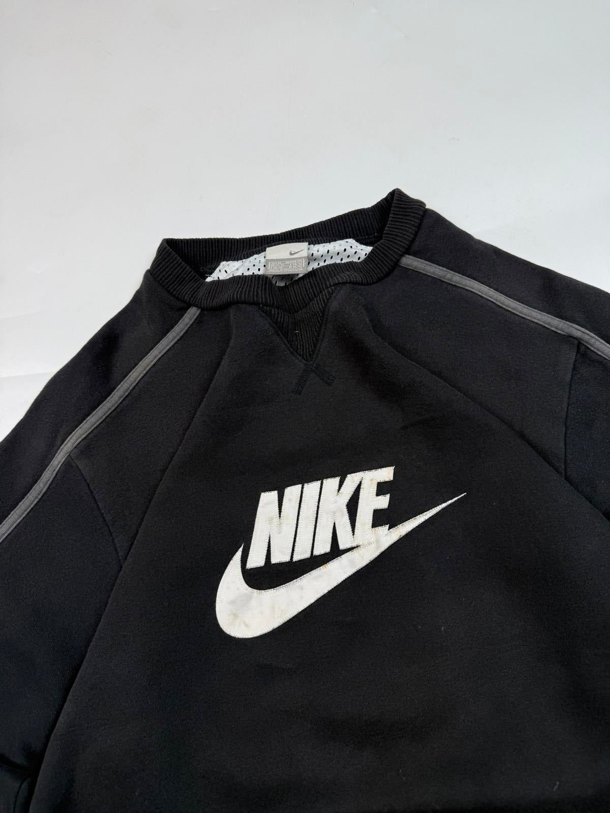 Vintage Nike spell out sweatshirt (M)