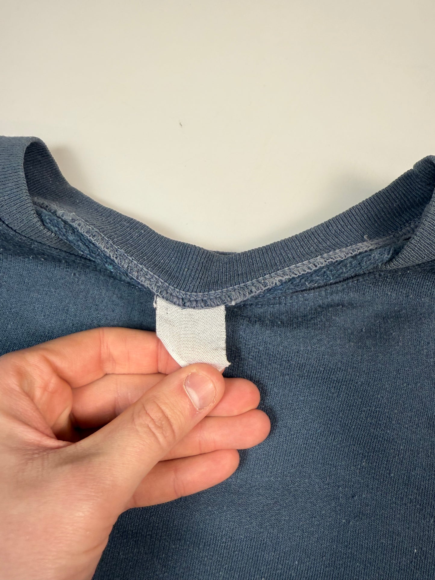 Vintage 90s Quiksilver spell out Sweatshirt (M)